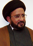 Syed Abid Raza Naqvi